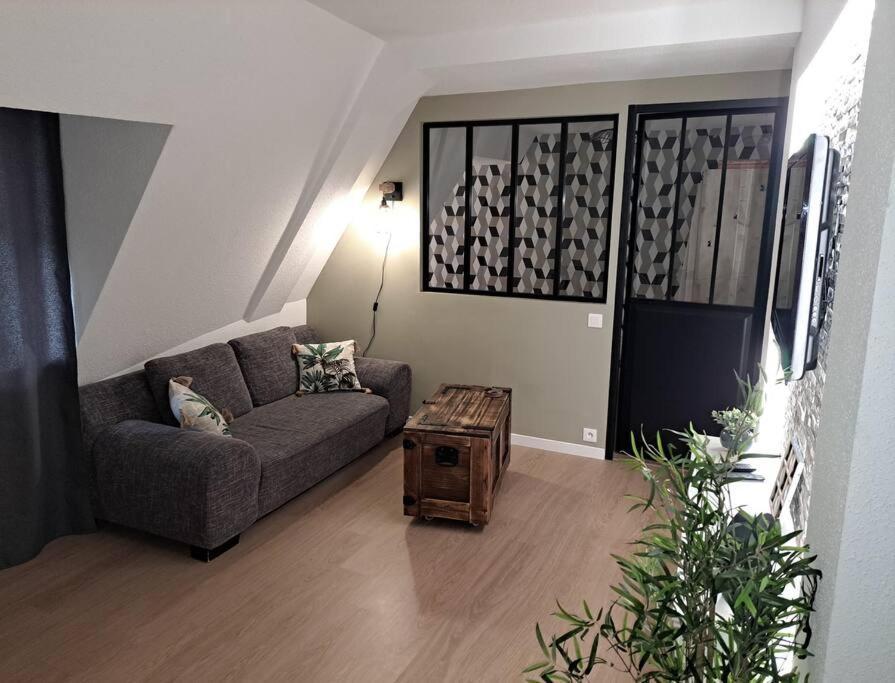 Bel Appartement, Selestat Sélestat Exterior foto