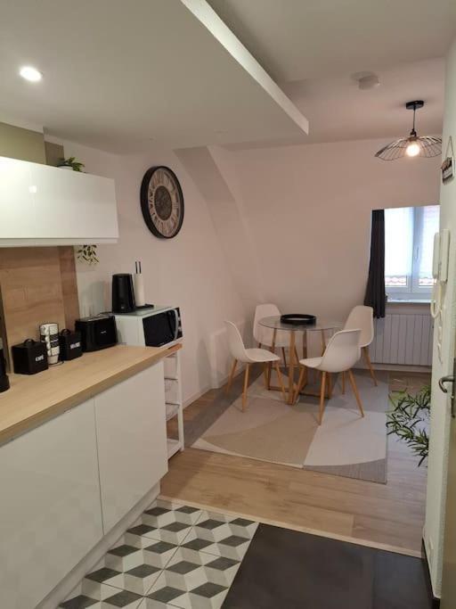 Bel Appartement, Selestat Sélestat Exterior foto