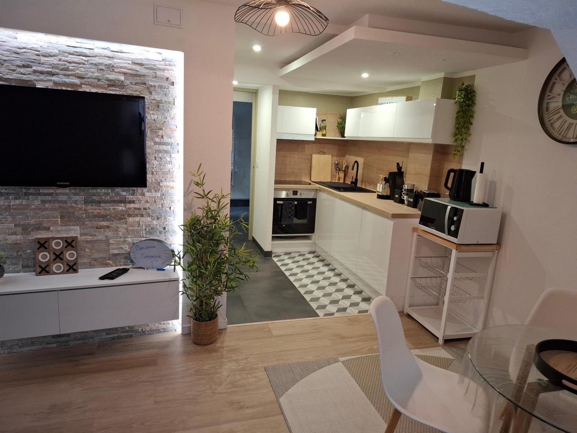 Bel Appartement, Selestat Sélestat Exterior foto
